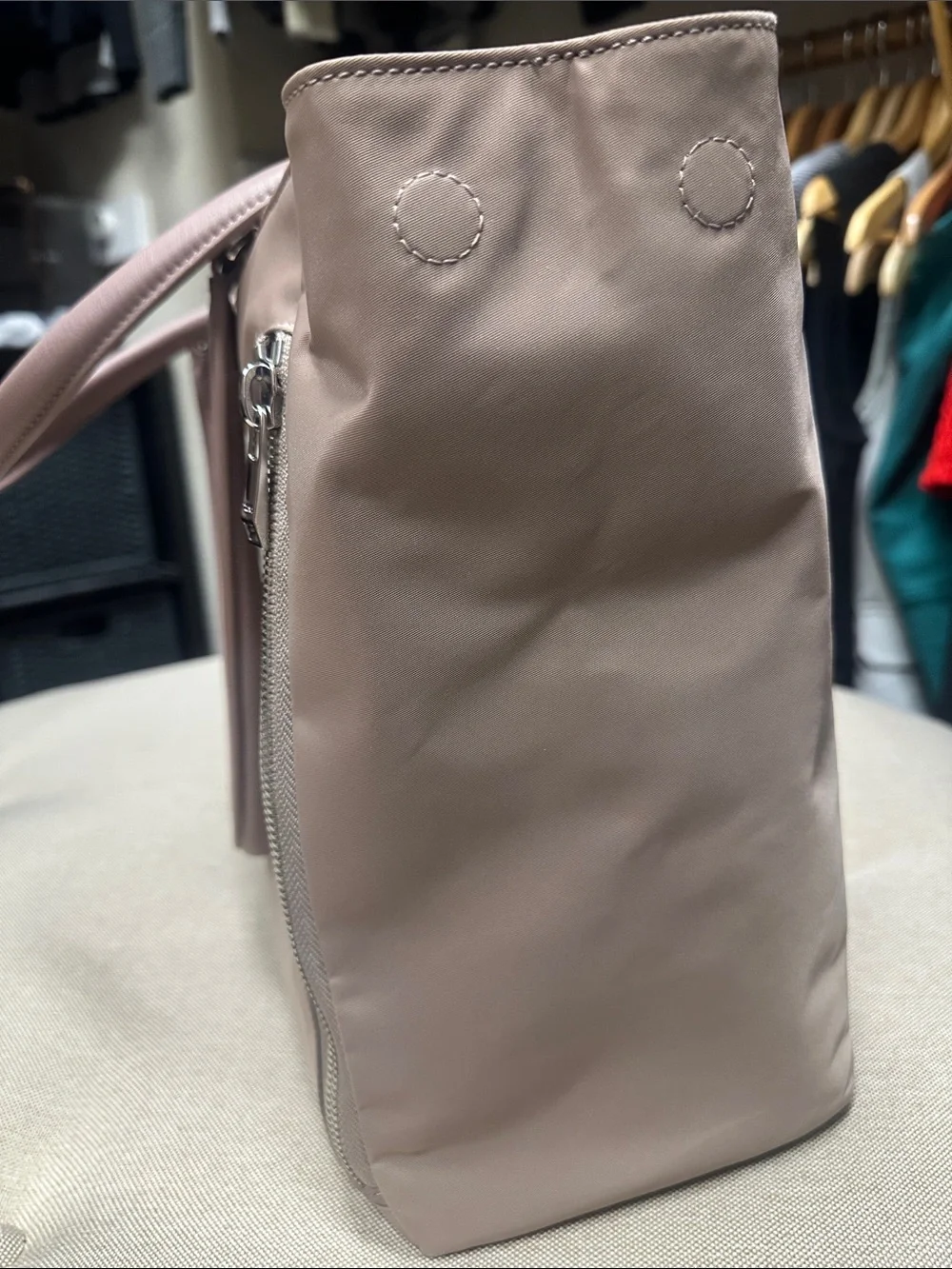 Tumi Laptop Tote